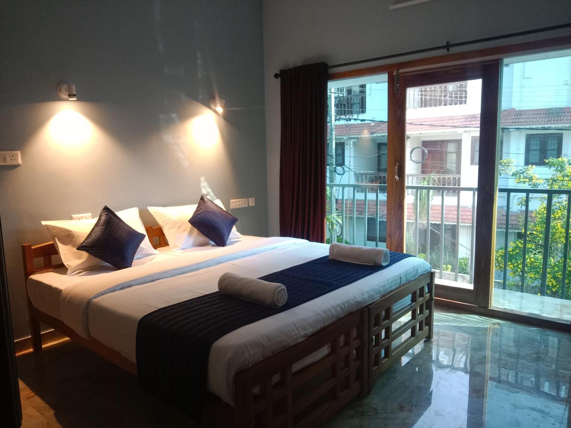 Casa Branca Retreat Hotel Varkala Room photo